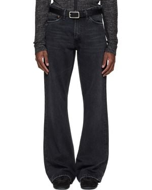 Stockholm Surfboard Club Bootcut Jeans - Blue