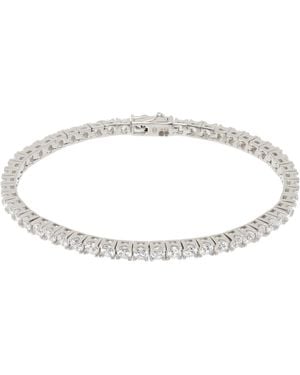 Hatton Labs Classic Tennis M Bracelet - Metallic