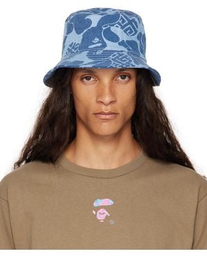 A Bathing Ape Hats for Men | Online Sale up to 61% off | Lyst