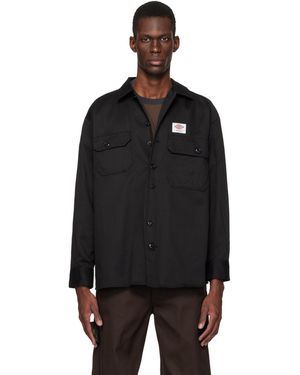 Undercover Dickies Edition Uc1F4402 Shirt - Black