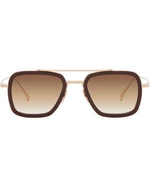 Dita Eyewear Flight.006 Sunglasses - Brown