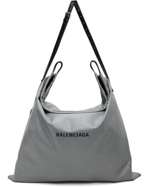 Balenciaga Large Shopper Dust Bag - Gray