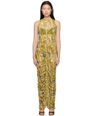 BINYA Lisa Maxi Dress - Black