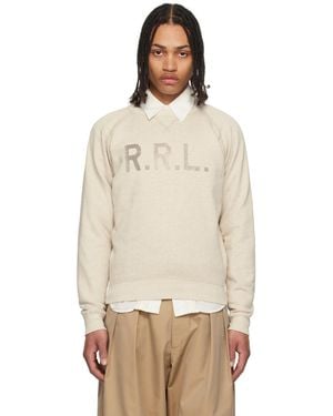 メンズ RRL クルーネックセーター | オンラインセールは最大46