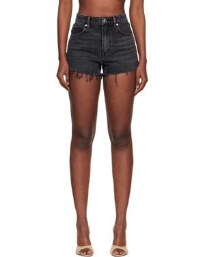 レディース Alexander Wang ジーン布 & デニムショートパンツ