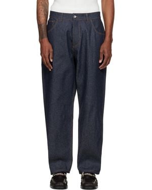 YMC Bez Jeans - Blue