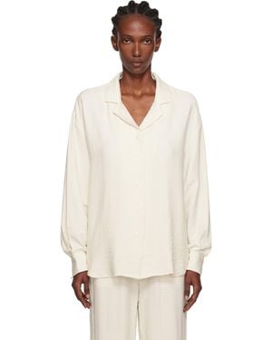 Holzweiler Summer Relaxed Shirt - Multicolour