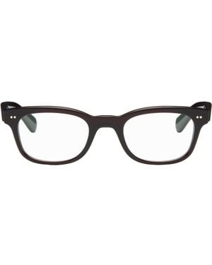 Oliver Peoples Tiello Glasses - Black