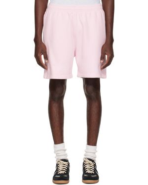 Acne Studios Short Rose En Molleton