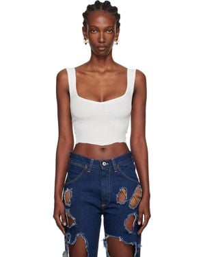 Vivienne Westwood Sole Bodice Top - Black