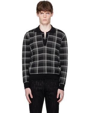 ERNEST W. BAKER ストライプシャツ Ernest W. Baker メンズ シャツ | SSENSE 日本