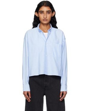 A.P.C. Sophia Button Down Shirt - White