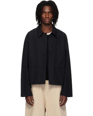 Entire studios Wight Jacket - Black