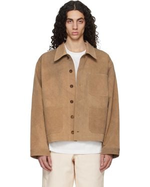 colbo Steam Jacket - Natural