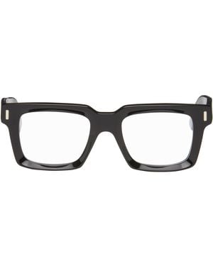 Cutler and Gross 1386 Square Optical Glasses - Black