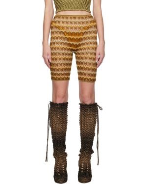 Isa Boulder Ssense Exclusive & Shorts - Black