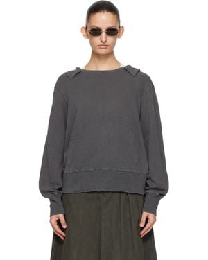 Our Legacy Relic Hoodie - Grey