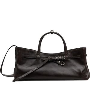 Marge Sherwood Grandma Used Shoulder Bag - Black