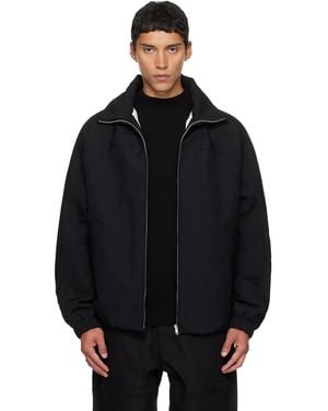 Mordecai Barakuta Jacket - Black
