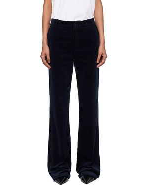 A.P.C. Rosemary Trousers - Blue