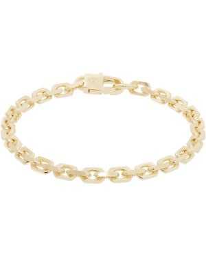 Hatton Labs Mini Anchor Bracelet - Metallic