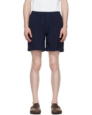Second/Layer Madero Boxer Shorts - Blue