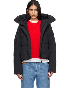 Canada Goose Chilliwack Puffer Down Jacket - Red