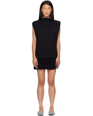 GIMAGUAS Bombi Minidress - Black