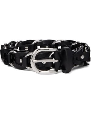 Isabel Marant Bali Belt - Black