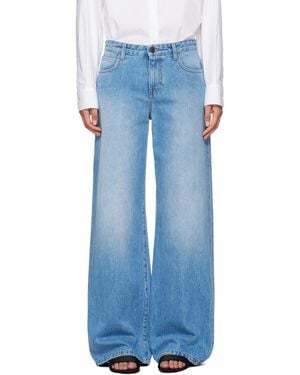 The Row Eglitta Jeans - Blue
