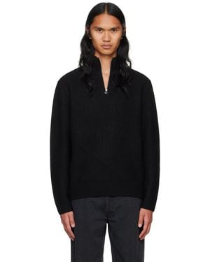 A.P.C. Alex Jumper - Black