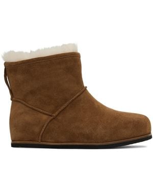 Rag & Bone ブラウン Bailey アンクルブーツ