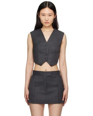 Camilla & Marc Atlanta Vest - Black