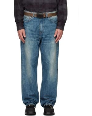 Our Legacy Third Cut Jeans - Blue