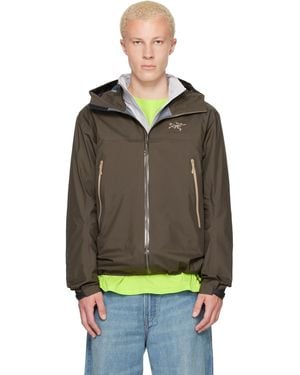 Arc'teryx Beta Sl Jacket - Green