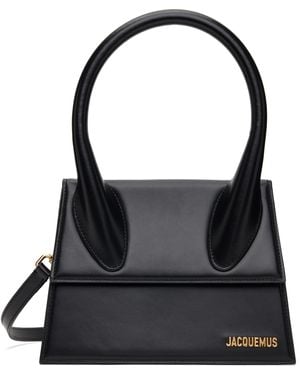 Jacquemus Grand Sac Chiquito Noir