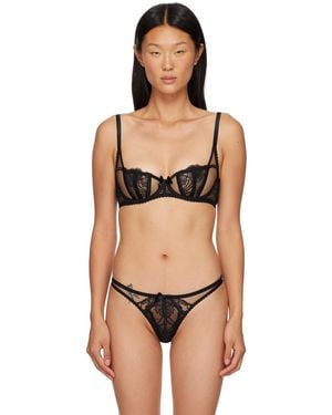 Agent Provocateur Rozlyn Bra - Brown
