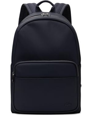 Lacoste ネイビー Classic バックパック - ブルー