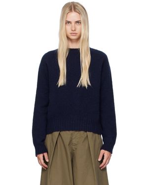 YMC Pull jets bleu marine