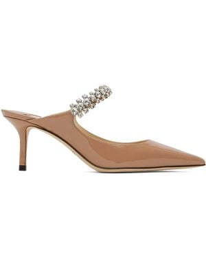 Jimmy Choo Bing 65 ヒール - ブラック