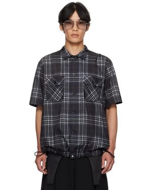 【関税・送料込】sacai AW24 コットン バックプリーツTシャツ Sacaiをオンラインでショッピング | セール & ニューシーズン | Lyst