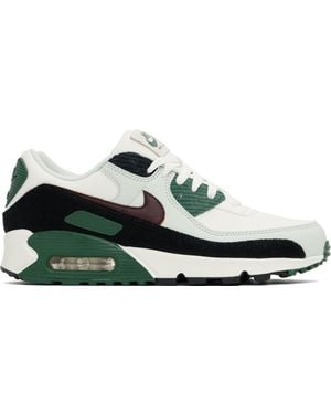 Nike Air Max 90 Premium Sneakers for Men Up to 29 off Lyst