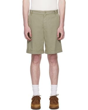 A.P.C. Andrew Shorts - Multicolour