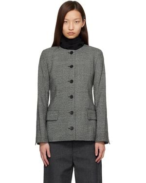 Proenza Schouler Annemarie Blazer - Black