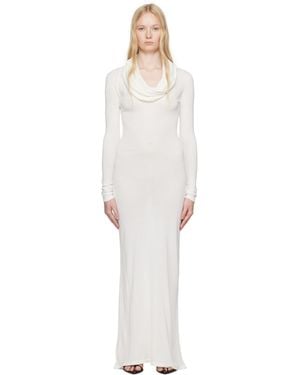 AYA MUSE Zenith Maxi Dress - Black