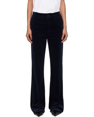 A.P.C. Rosemary Trousers - Blue