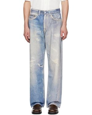 Our Legacy Third Cut Jeans - Blue