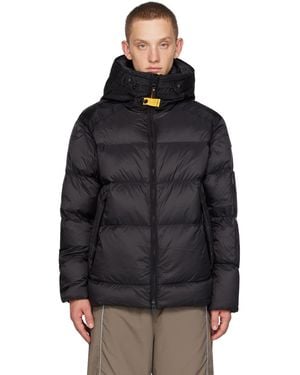 Parajumpers Black Tyrik Down Jacket