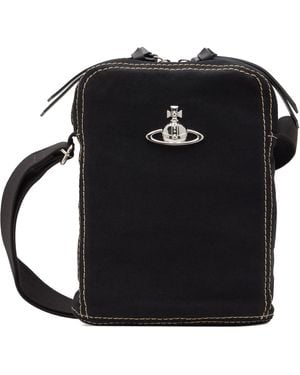 メンズ Vivienne Westwood メッセンジャーバッグ | オンラインセールは