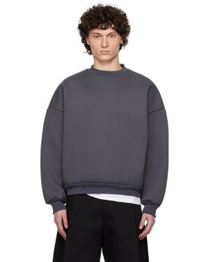 Seventh V2 Crewneck Sweatshirt - Grey